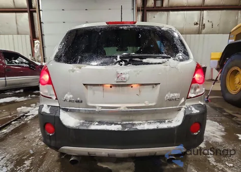 2008 Saturn Vue Xe z USA, uszkodzony, nr VIN 3GSDL43N58S627910